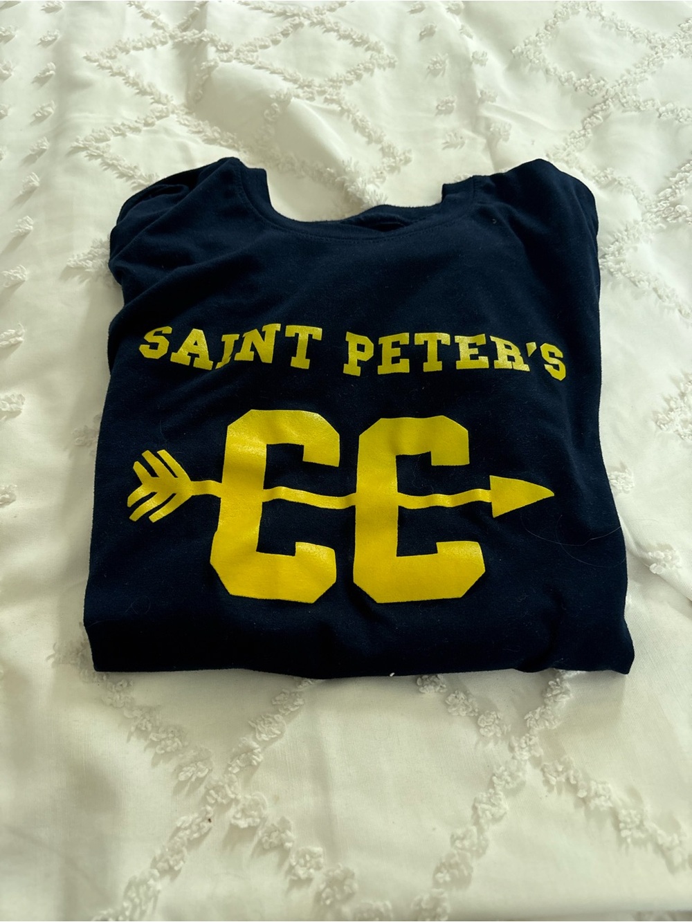 Cross country tshirt